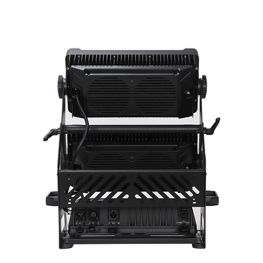 80x15W RGBW IP65 LED Flood Light with PowerCon for Stage & Events